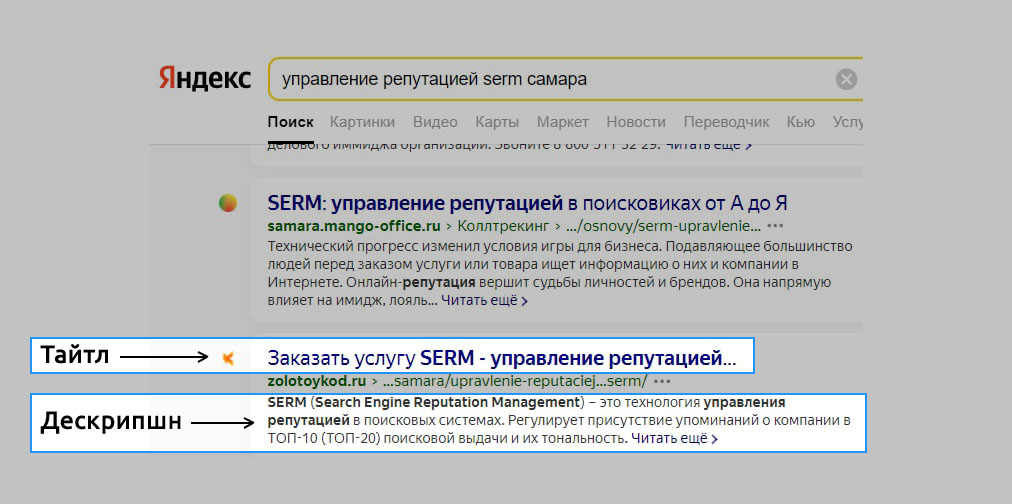 SEO-Продвижение сайта в Яндексе в ТОП 